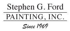 Stephen G. Ford Painting, Inc.