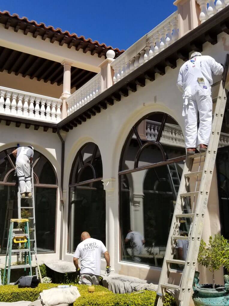 Exterior Painting Monterey