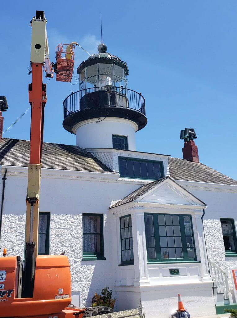 Point Pinos Lighthouse